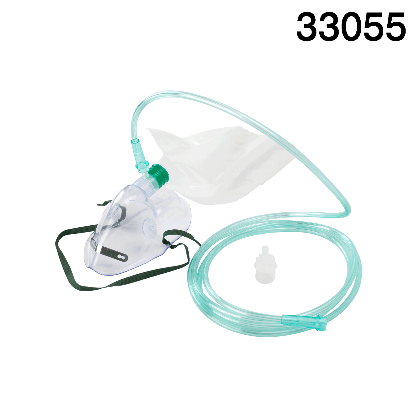 Non-Rebreather & 3-in-1 Oxygen Masks