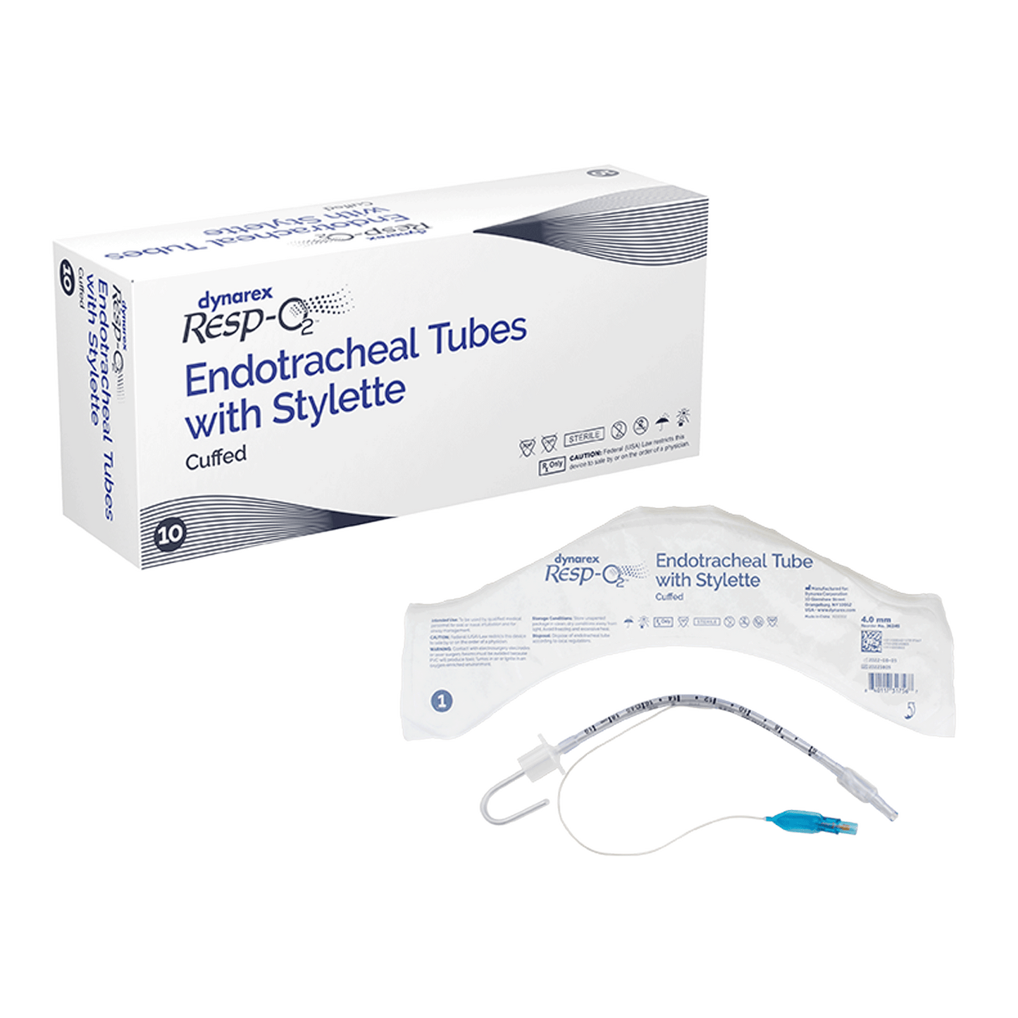Endotracheal Tube - Cuffed