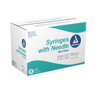 Dynarex Syringes with Needle