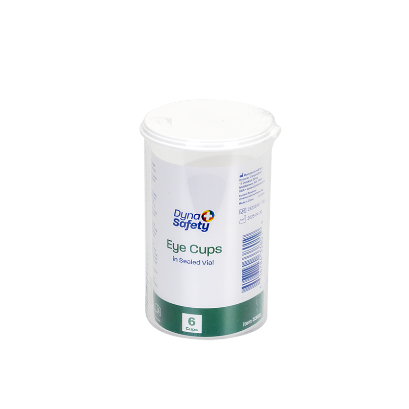 Eye Cups in a Vial