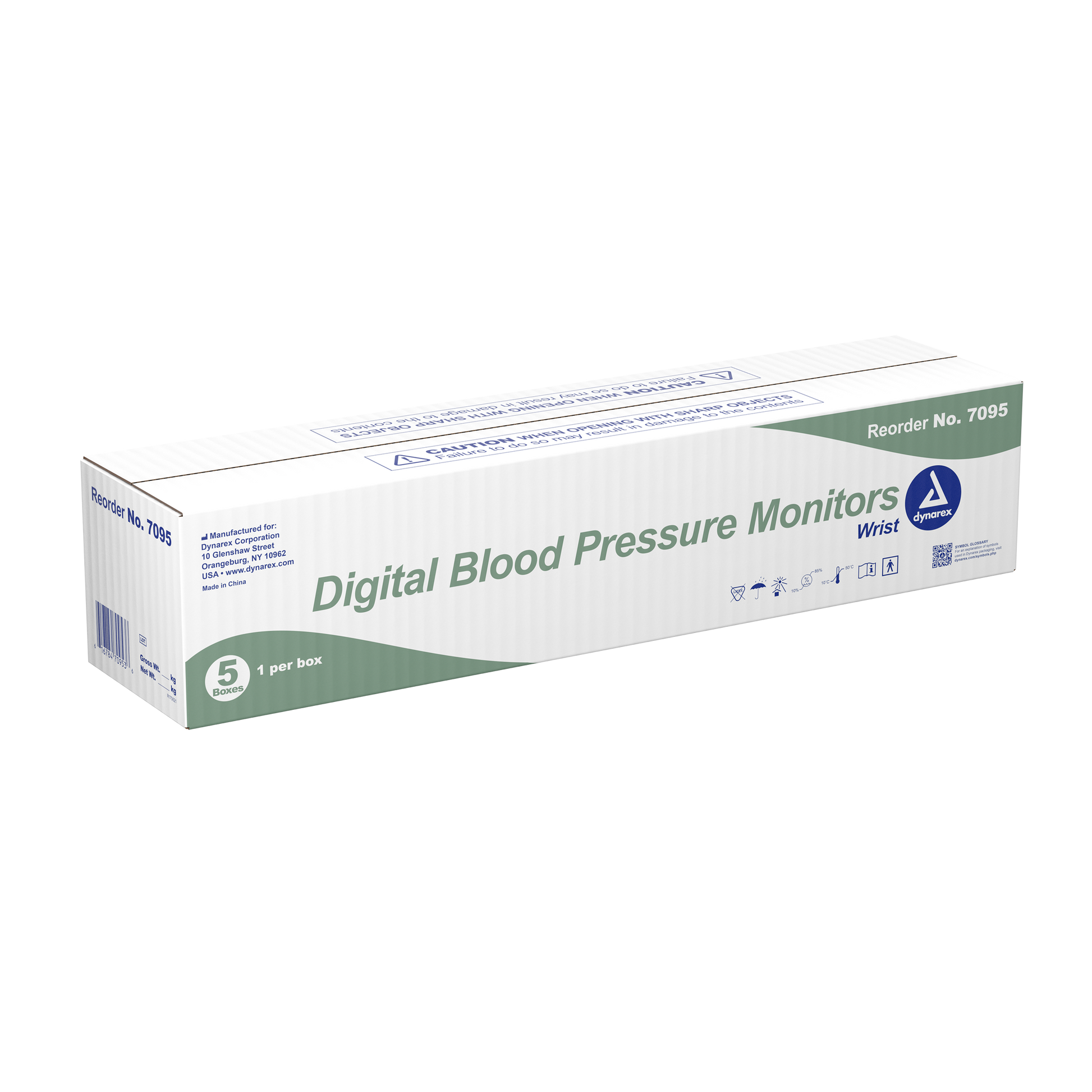 Digital Blood Pressure Monitors
