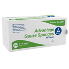 Dynarex Advantage Surgical Sponges - Sterile & Non-Sterile