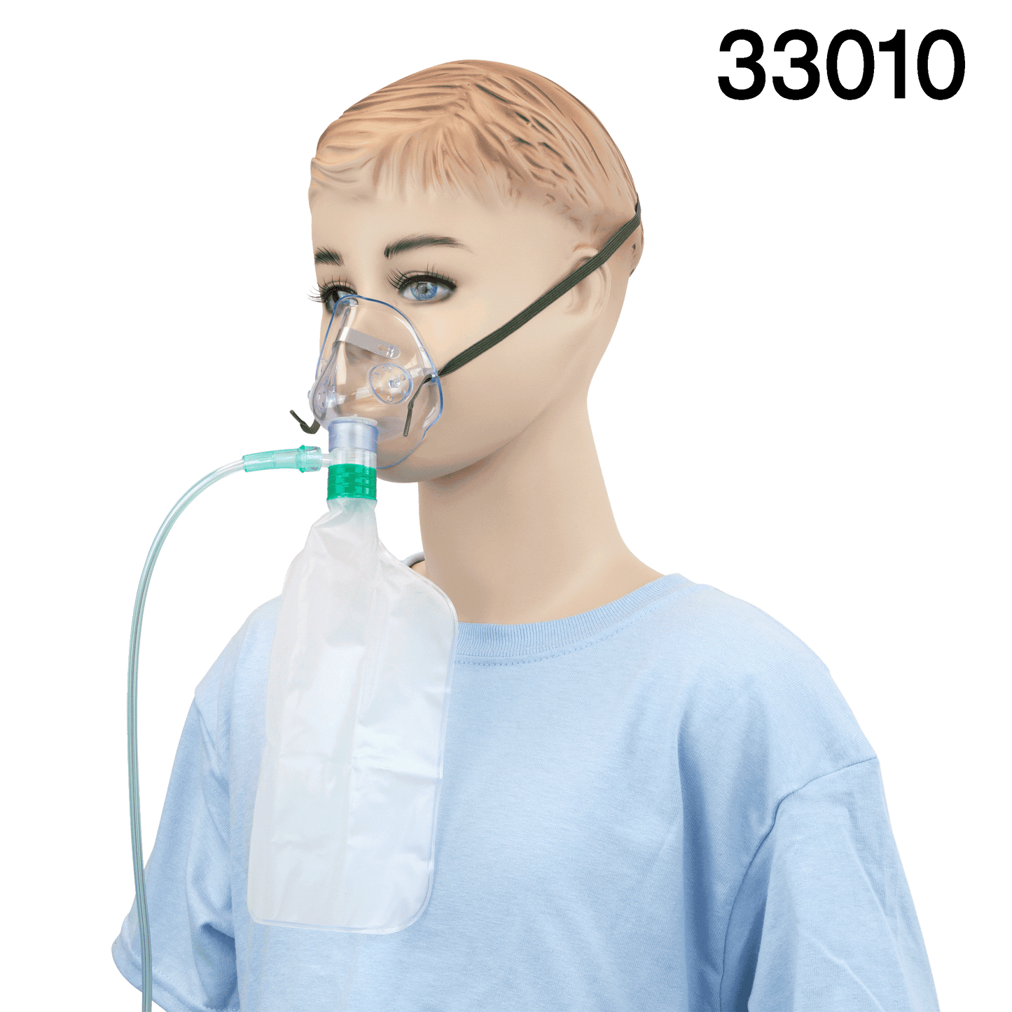 Oxygen Masks - High Concentration