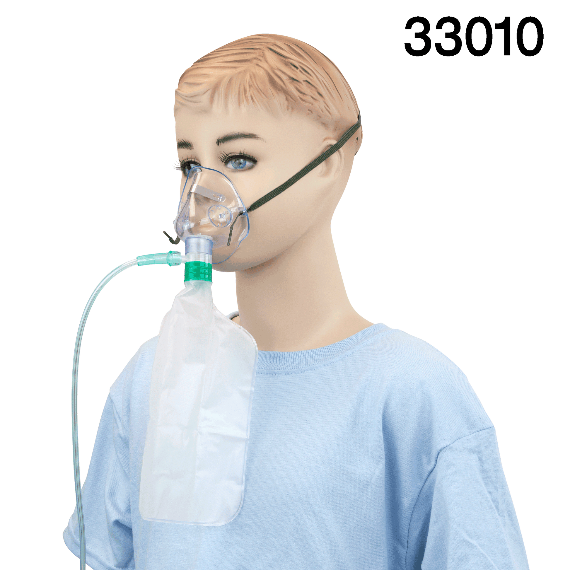 Oxygen Masks - High Concentration