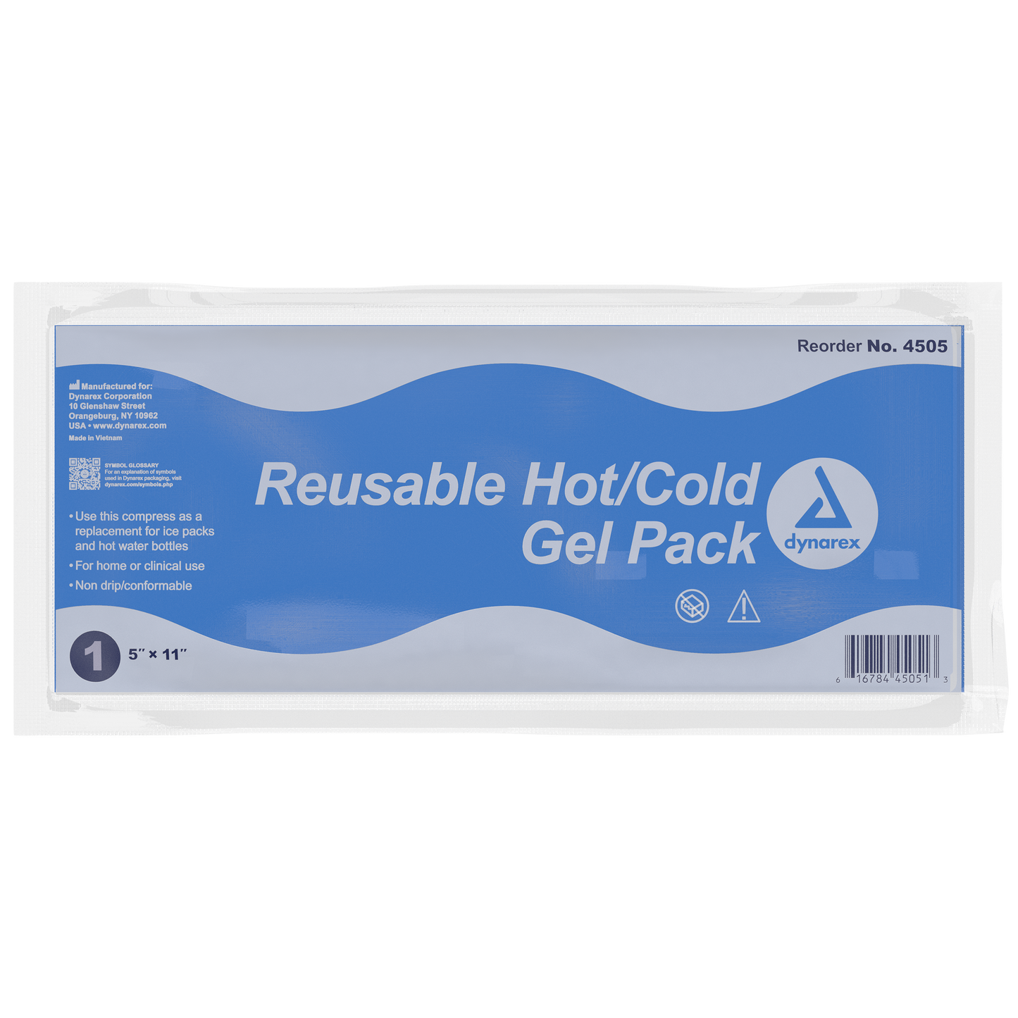 Reusable Hot and Cold Gel Packs