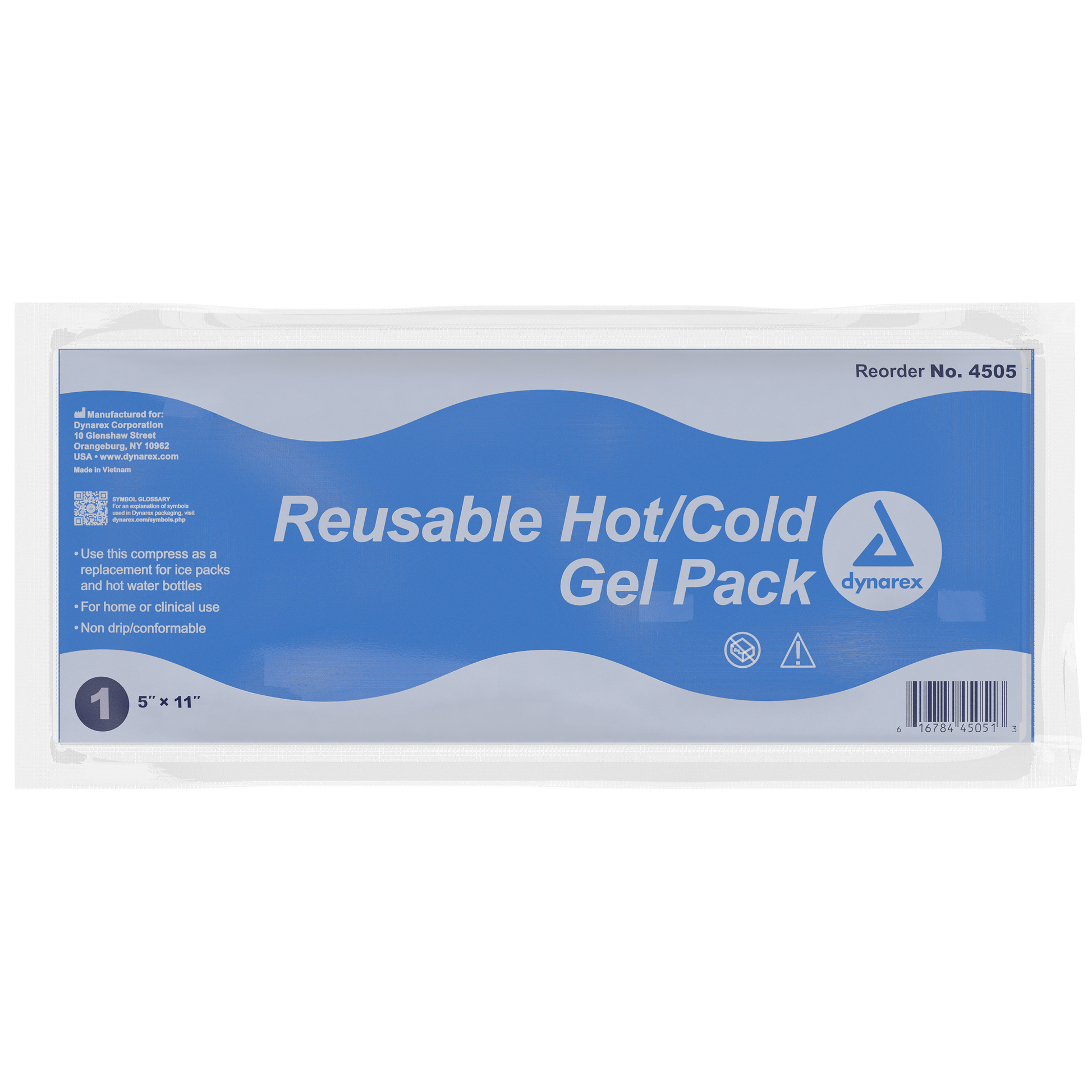 Reusable Hot and Cold Gel Packs