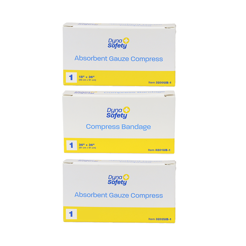 Absorbent Gauze Compress