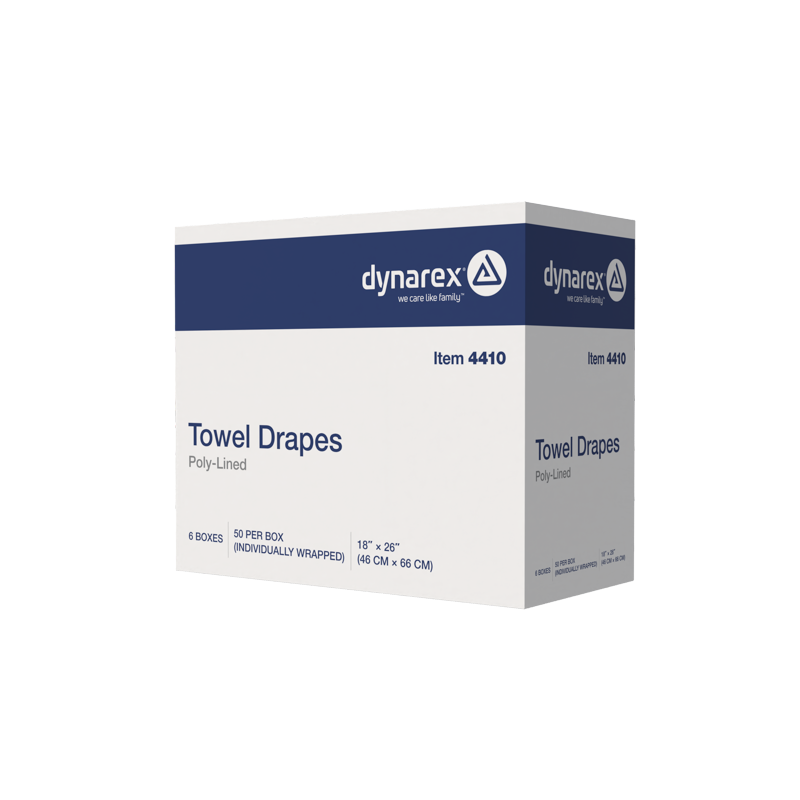 Disposable Towel Drapes Sterile