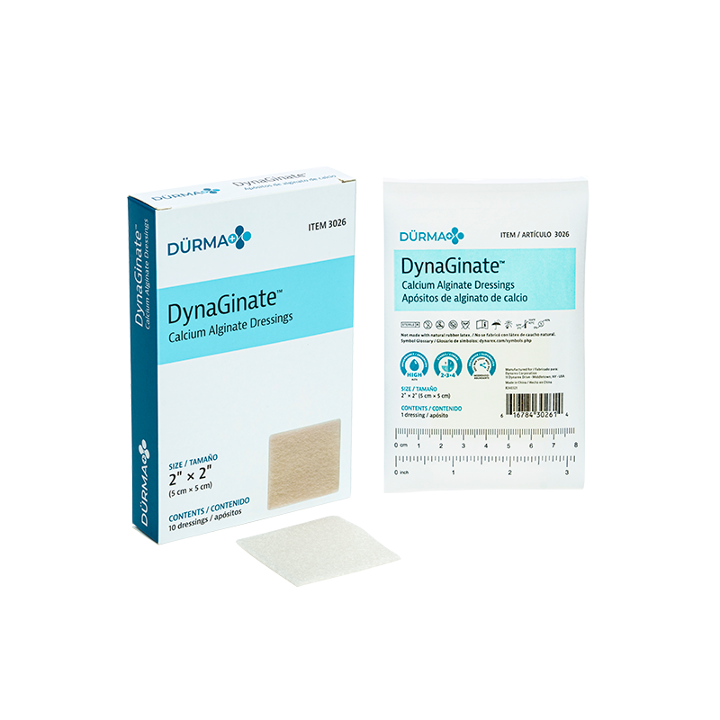 DynaGinate™ Calcium Alginate Dressings