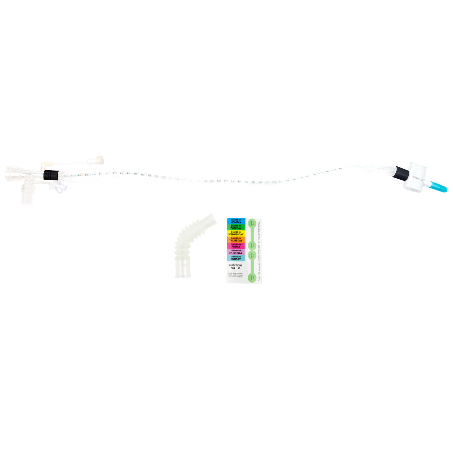 Closed Suction Catheters - Endotracheal