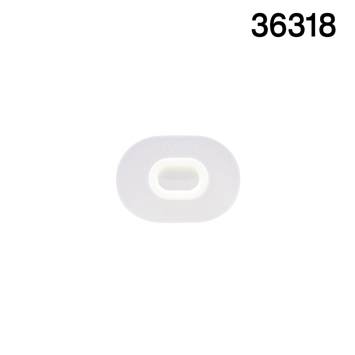 Disposable Guedel Airways